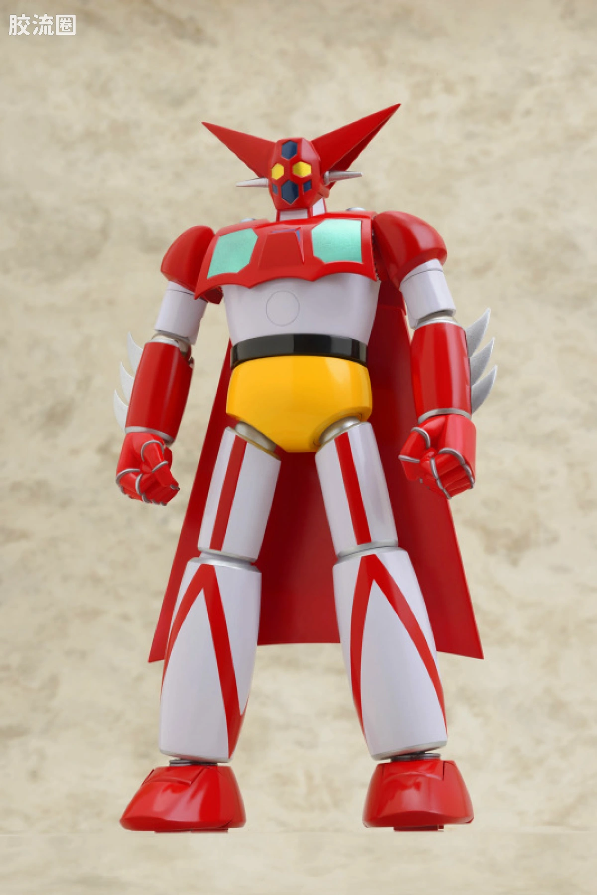 EVOLUTION-TOY机甲成品系列 Dynamite Action! 普通版 No.34 盖塔1号机 - 图片